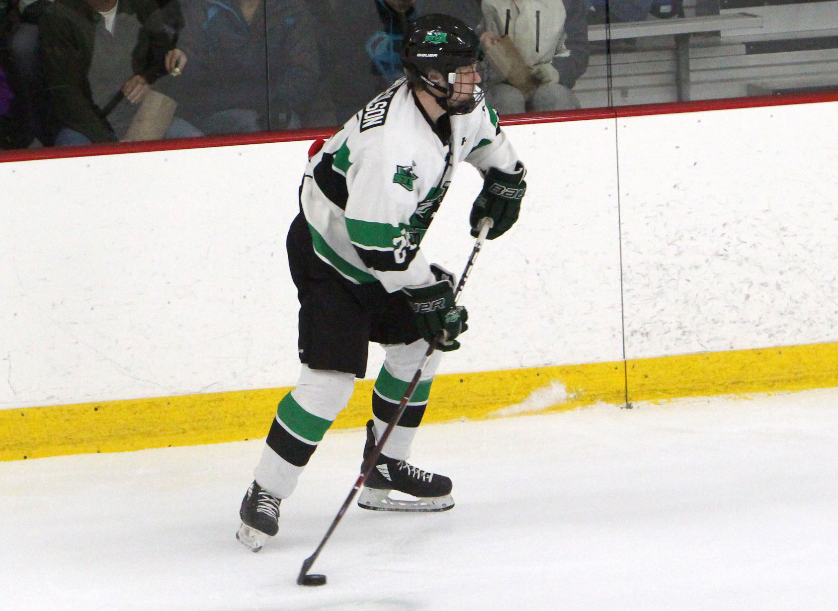 Janesville Jets at Chippewa Steel 9-29-18